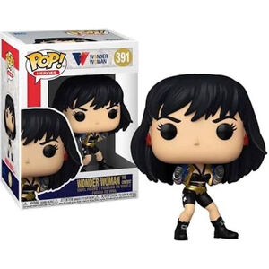 Funko Pop! Heroes: Wonder Woman 80th - Wonder Woman (The Contest) #391